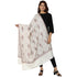 Women's Hand Embroidered Wool Shawl